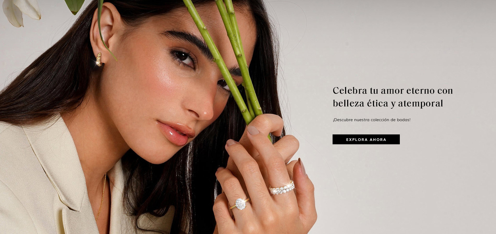 Anillos de Compromiso Hechos a Mano para la Temporada de Bodas