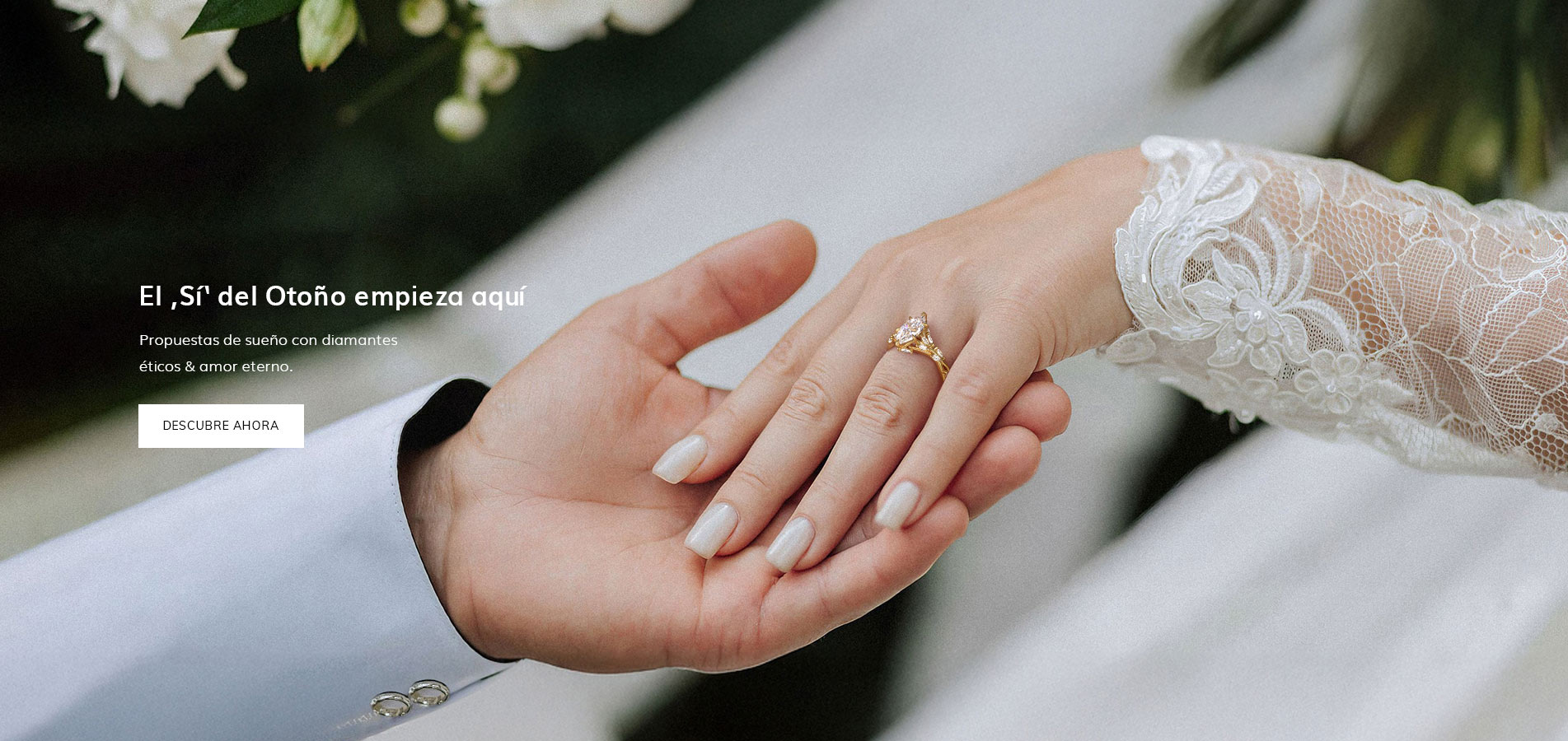 Anillos de Compromiso Hechos a Mano para la Temporada de Bodas
