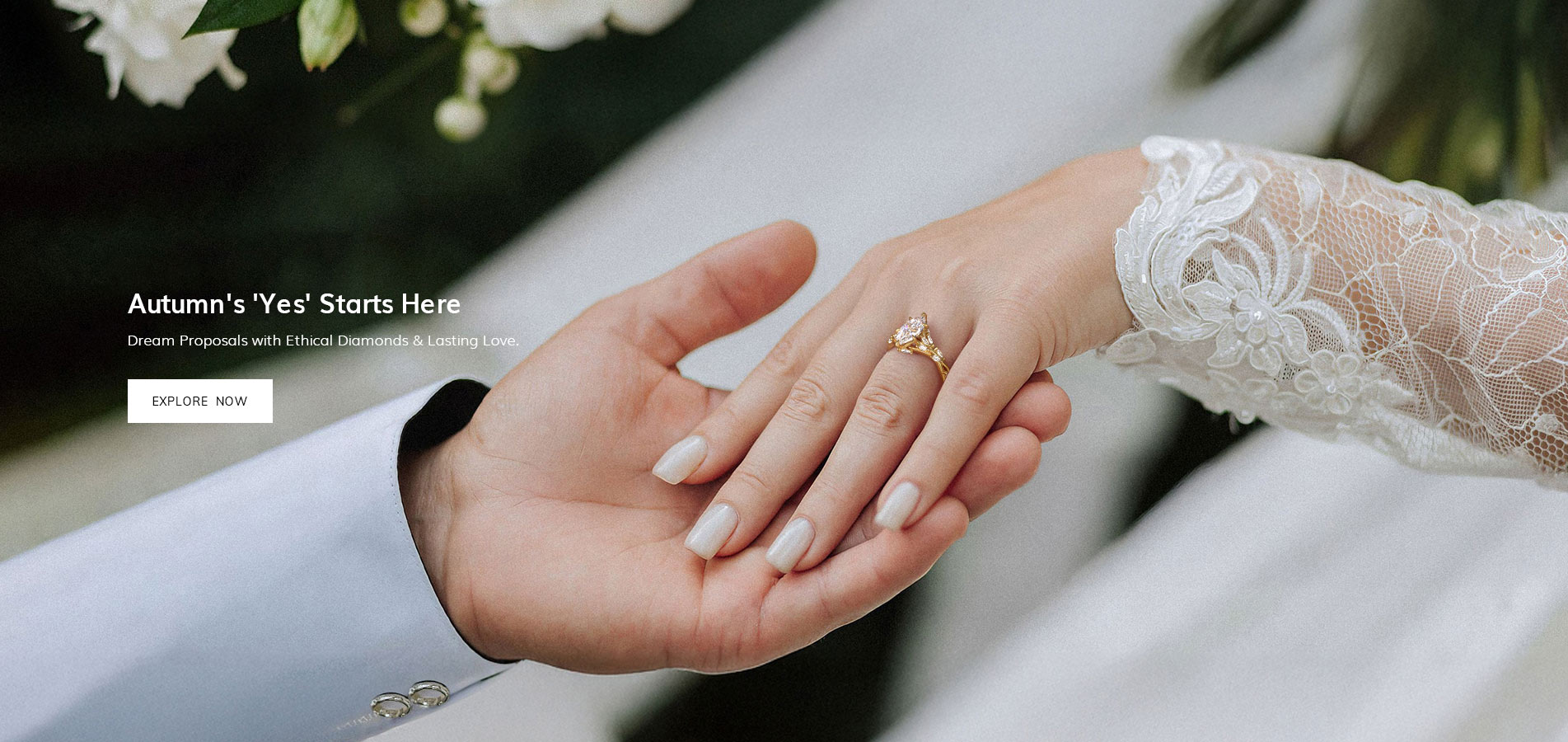 Handcrafted Engagement Rings for Wedding Season
