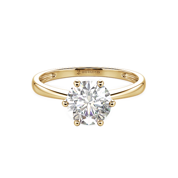 大人気❤️モアッサナイト　デザインリング　エンゲージリング　婚約指輪　7.3号 大人気❤️モアッサナイト デザインリング エンゲージリング