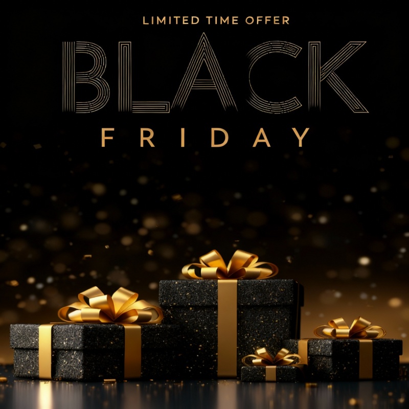 ブラックフライデー