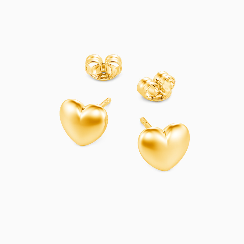 スタッドイヤリング