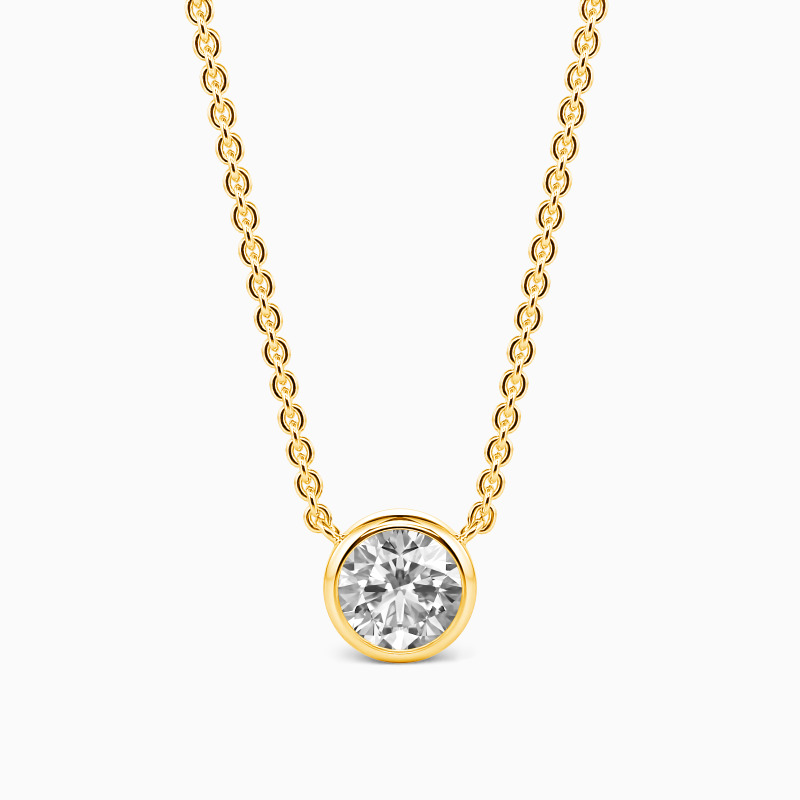 イヤモンド ネックレス