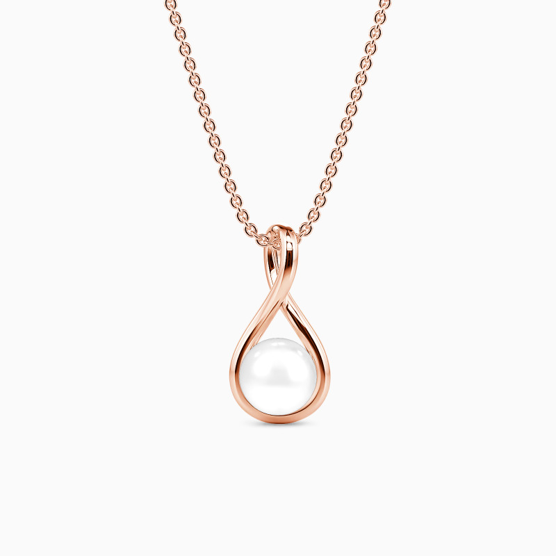 淡水パールネックレス