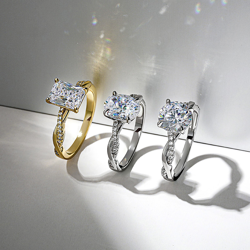 人気の婚約指輪