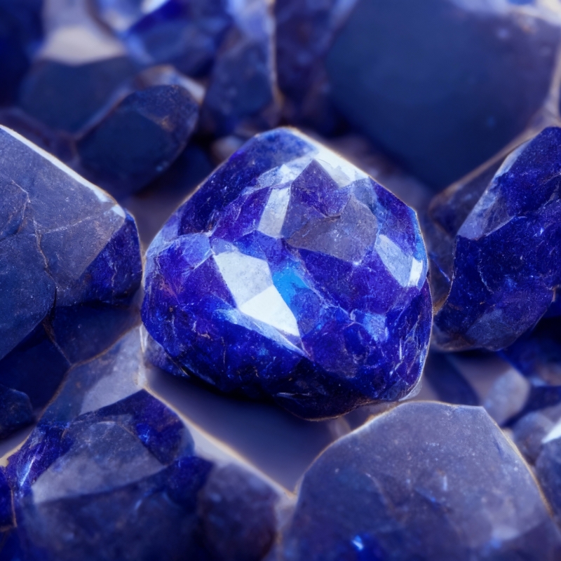 12月誕生石タンザナイト