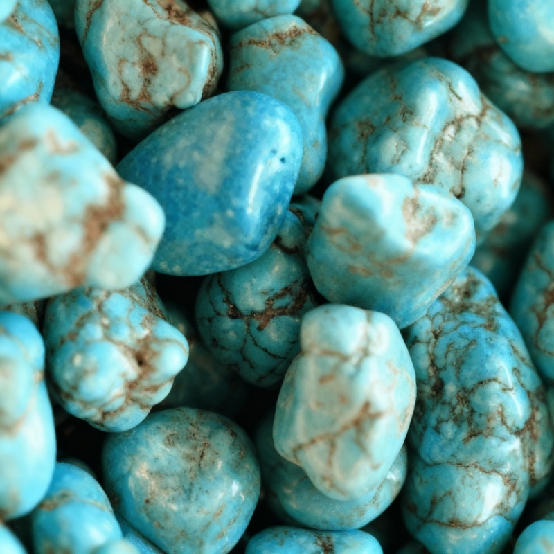 12月誕生石ターコイズ