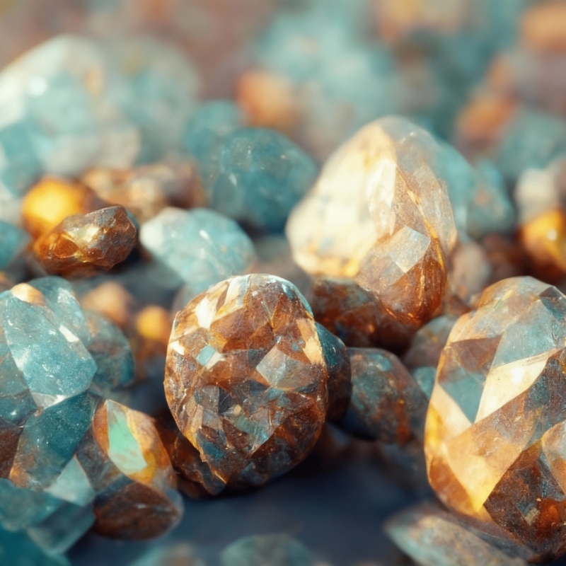 12月誕生石ジルコン