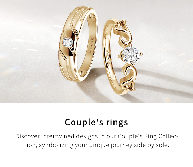 Eternal Love: Couple