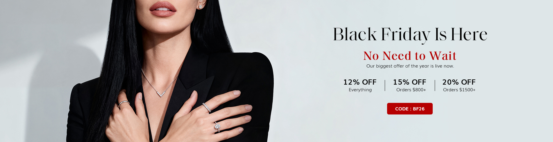 She Said Yes Jewelry Black Friday Exclusive Offers