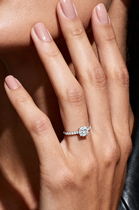 New arrival 2025 engagement rings