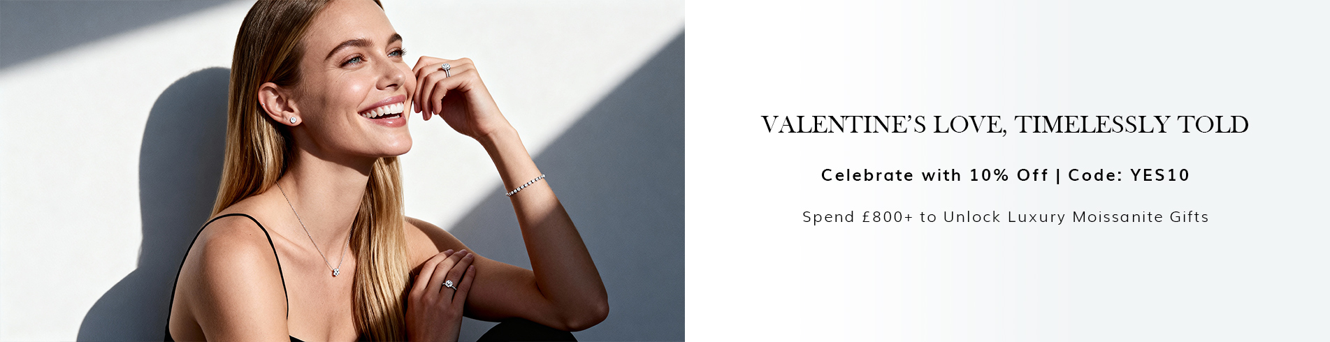 She Said Yes UK Jewelry Black Friday Exclusive Offers