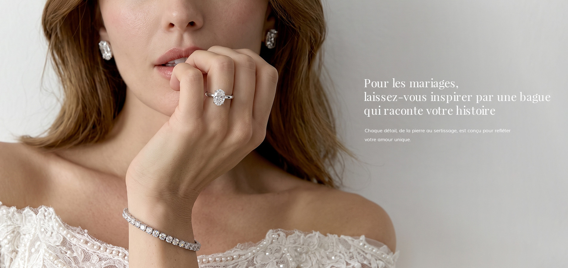 Luxury Jewelry gifts for wedding season