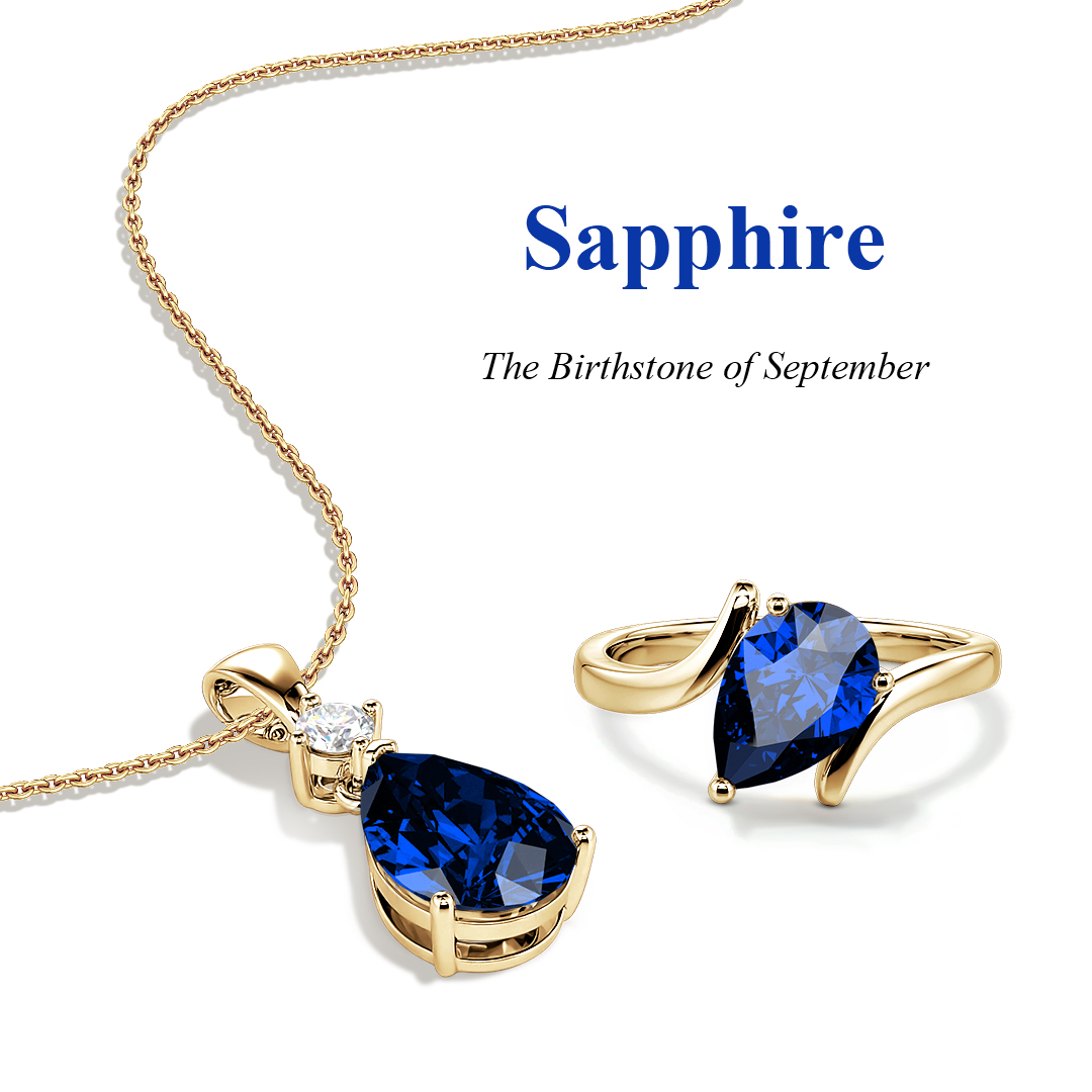 Sapphire: The Ultimate Guide to September’s Royal Birthstone