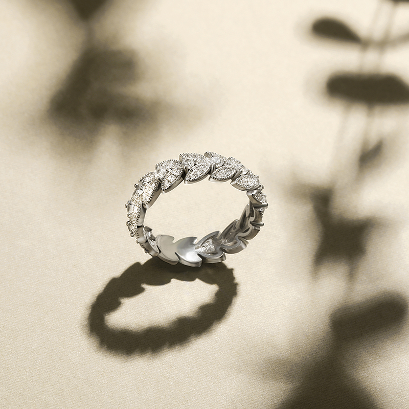 Express Your Love Story: A Guide to Choosing Unique Wedding Rings