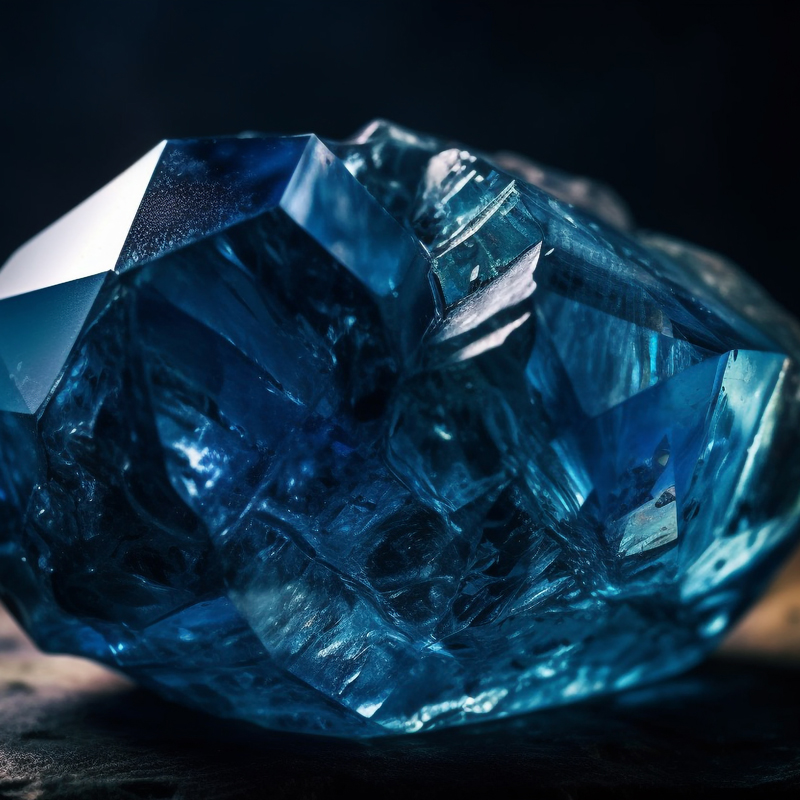 Secrets du Saphir : Dévoiler le Mystère des Pierres Bleues
