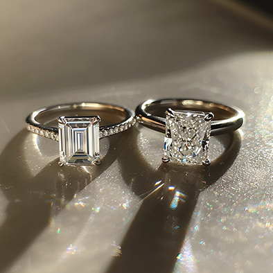 Coupe Émeraude vs Coupe Radiante – Laquelle Vous Convient ?
