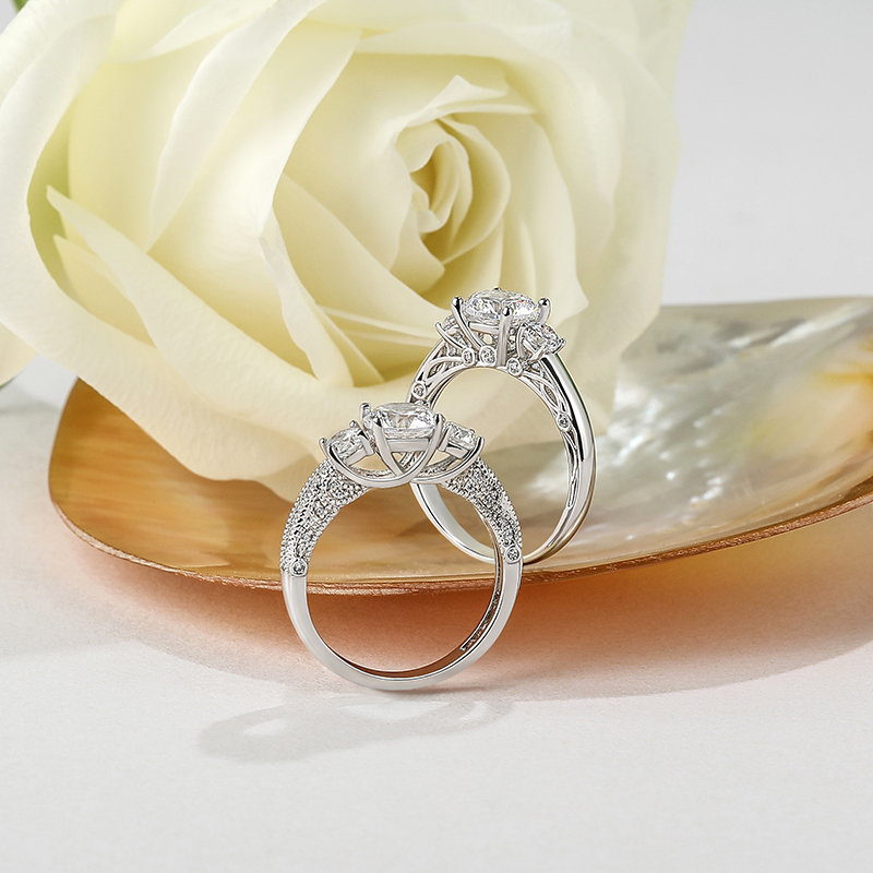 Unique Engagement Ring Ideas: Find a Ring as Special as Your Love Story