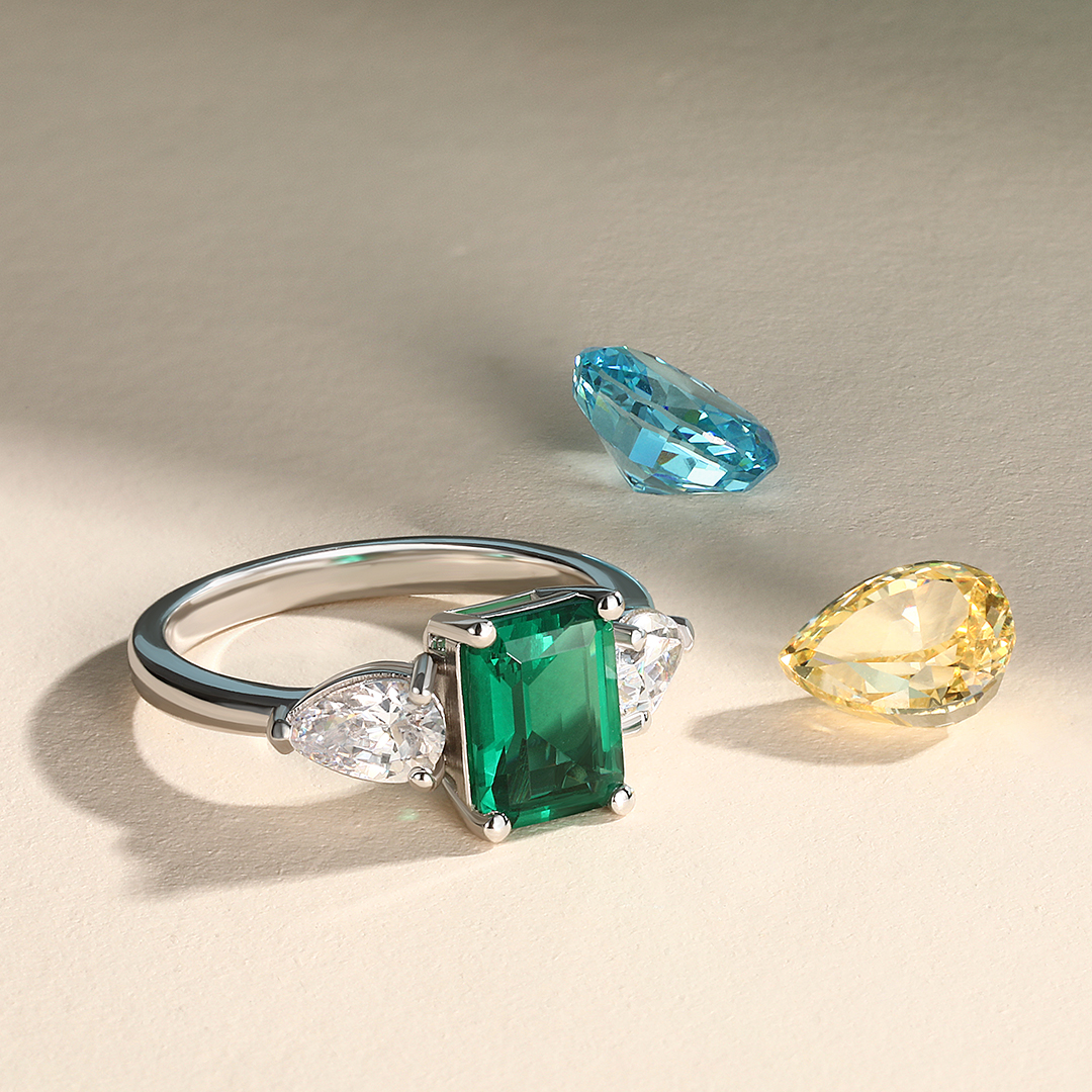 Gemstone Engagement Rings: Your Ultimate Guide to Non-Diamond Alternatives