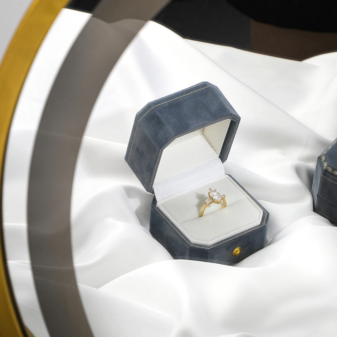Three-Stone Engagement Rings: History, Meaning & Styling Guide
